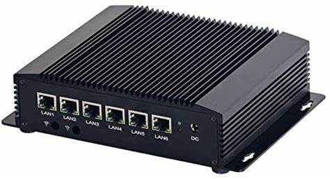 Fanless PC